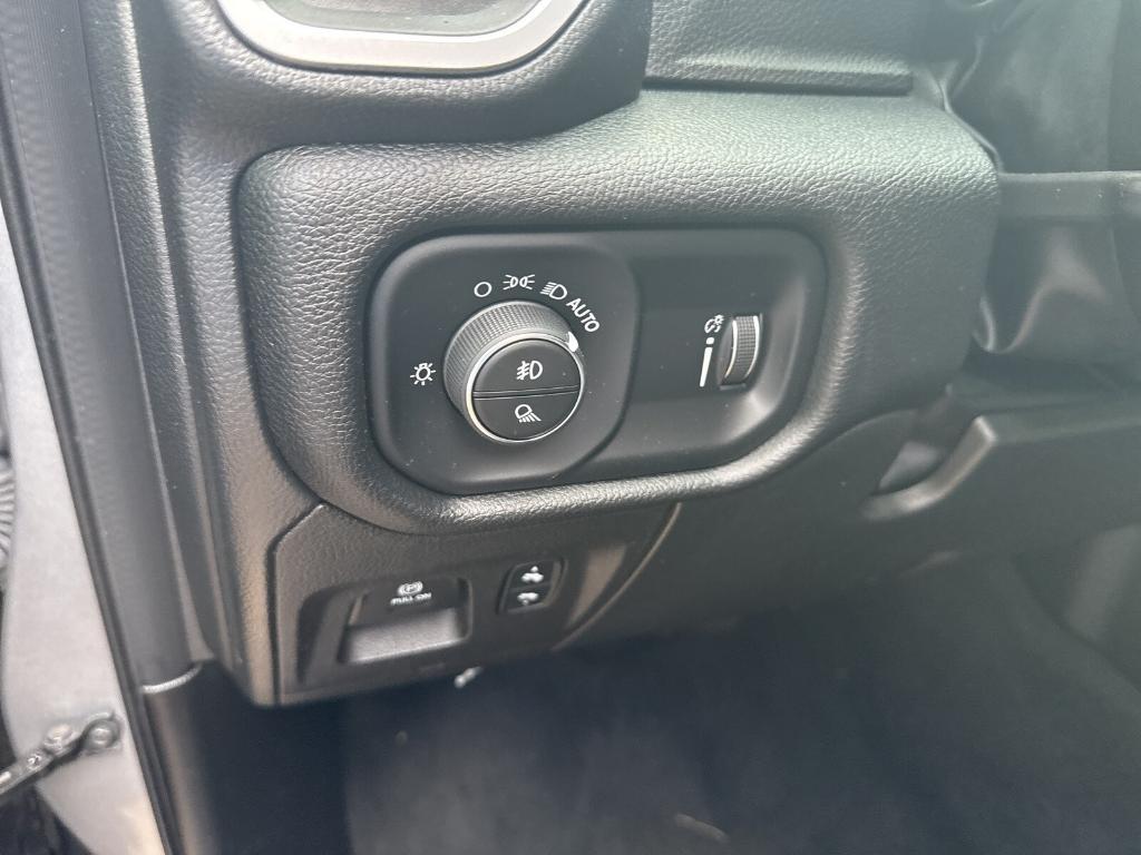 used 2022 Ram 1500 car, priced at $30,709