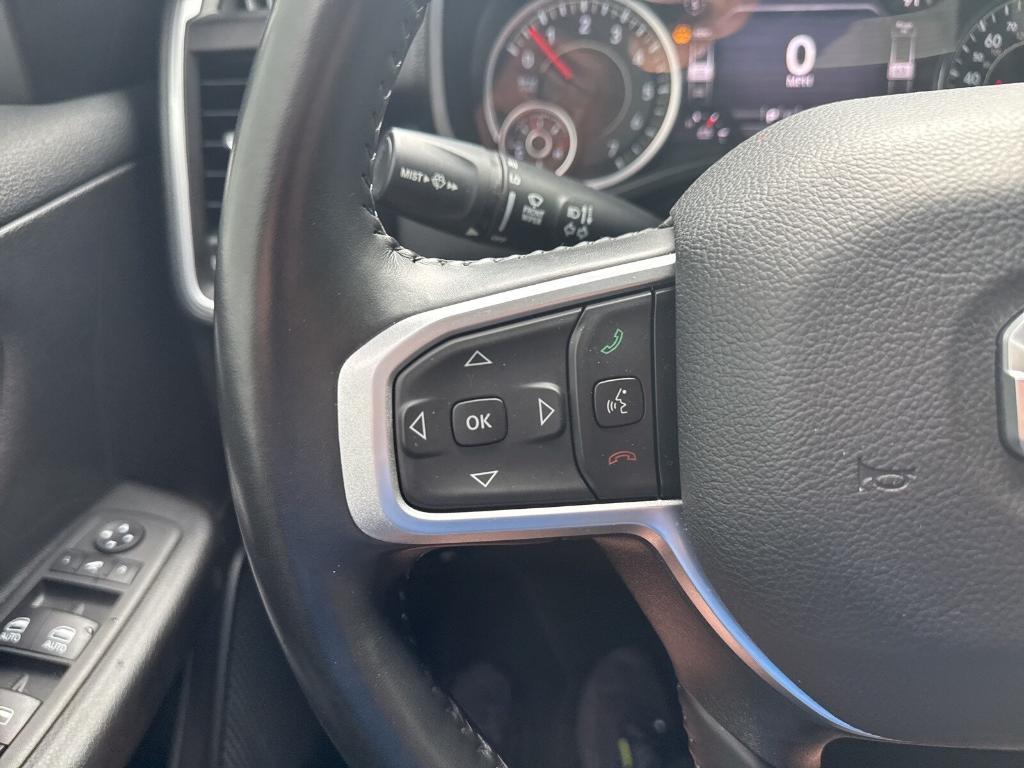 used 2022 Ram 1500 car, priced at $30,709