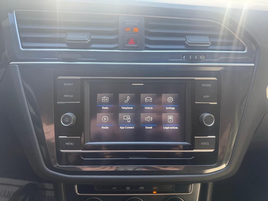 used 2021 Volkswagen Tiguan car, priced at $17,058