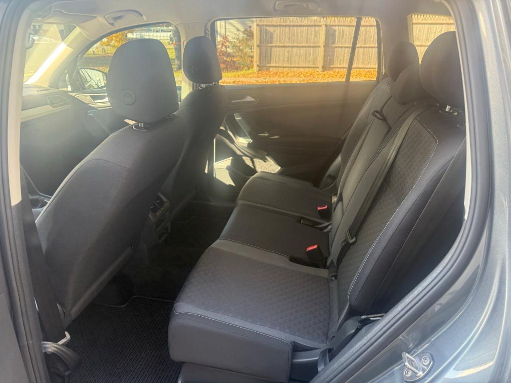 used 2021 Volkswagen Tiguan car, priced at $17,058