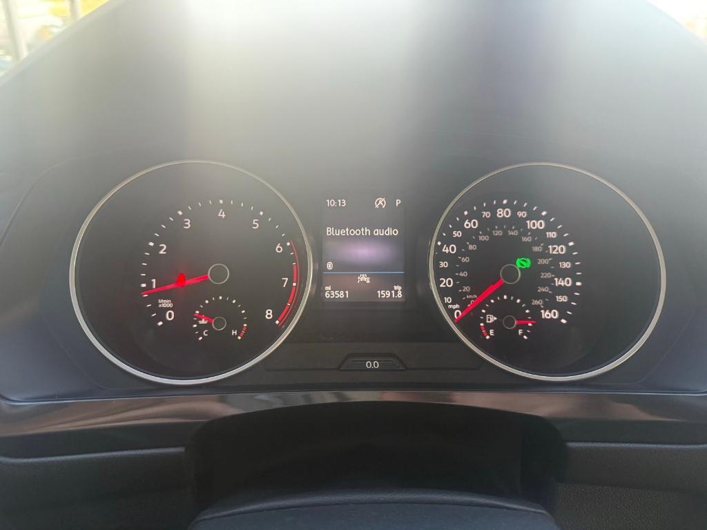 used 2021 Volkswagen Tiguan car, priced at $17,058