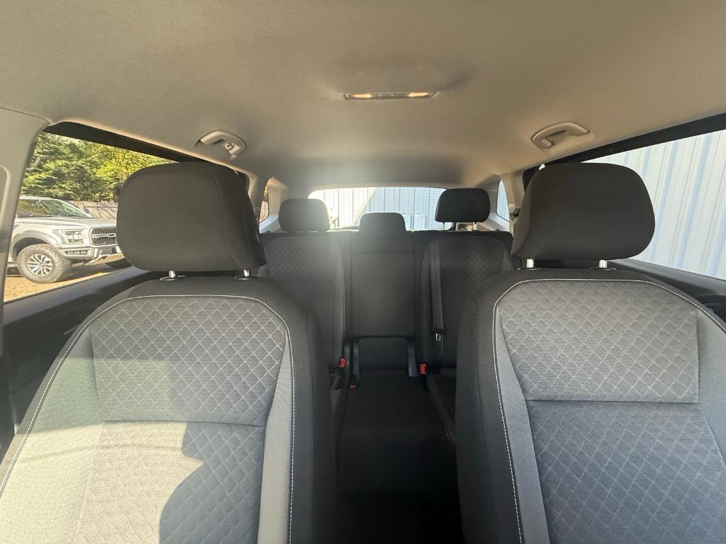 used 2021 Volkswagen Tiguan car, priced at $17,058