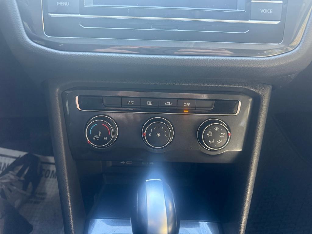 used 2021 Volkswagen Tiguan car, priced at $17,058