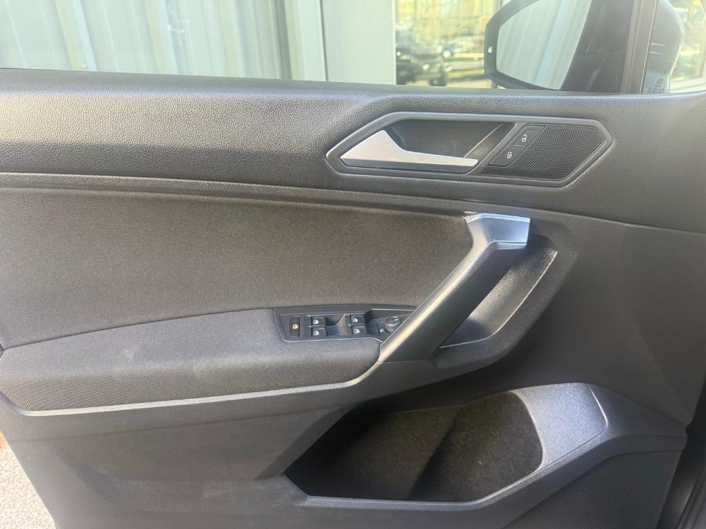 used 2021 Volkswagen Tiguan car, priced at $17,058