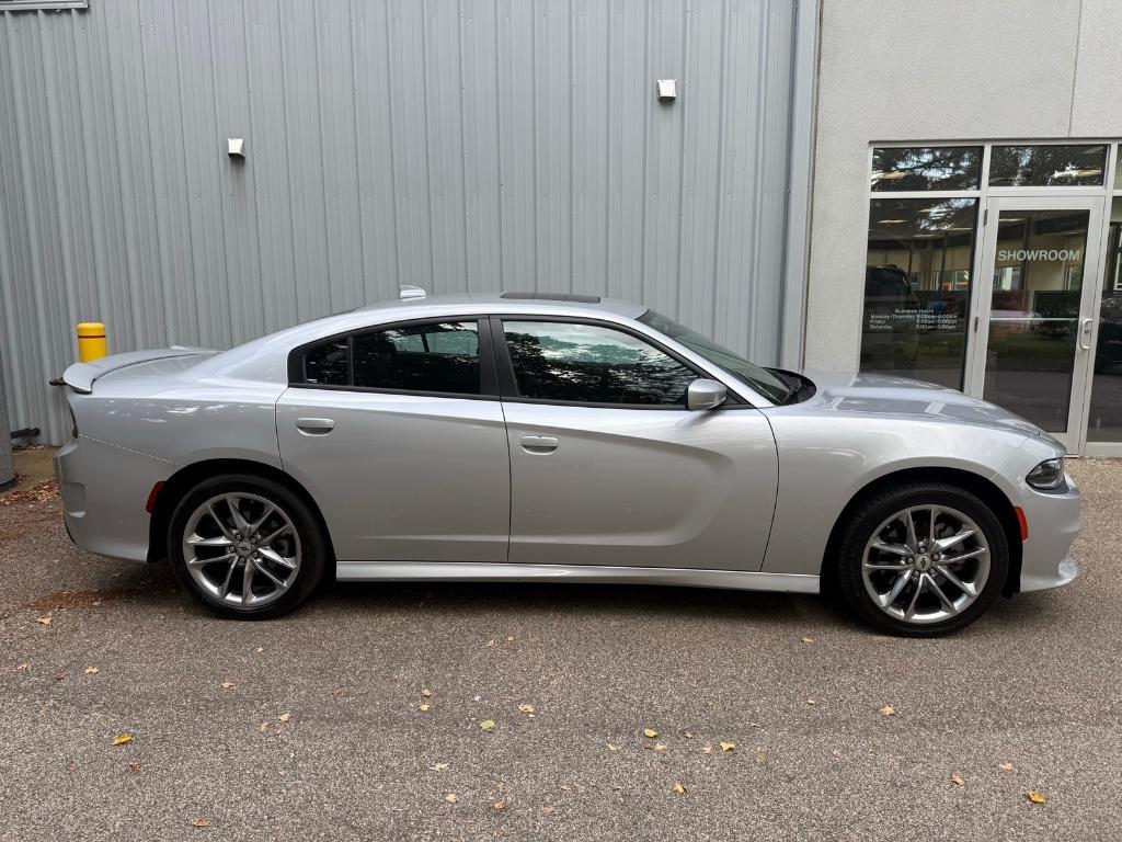 used 2022 Dodge Charger car, priced at $33,541