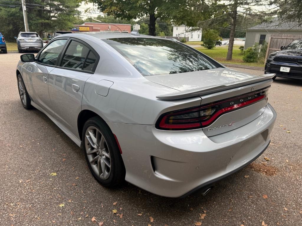 used 2022 Dodge Charger car, priced at $33,541