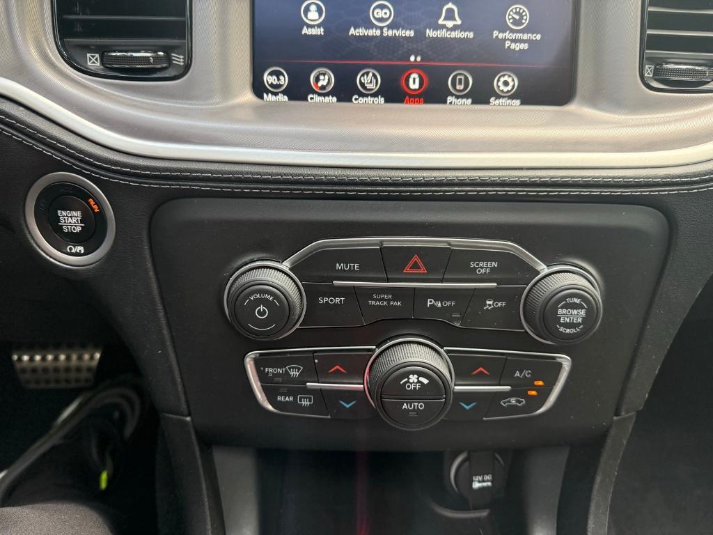 used 2022 Dodge Charger car, priced at $33,541