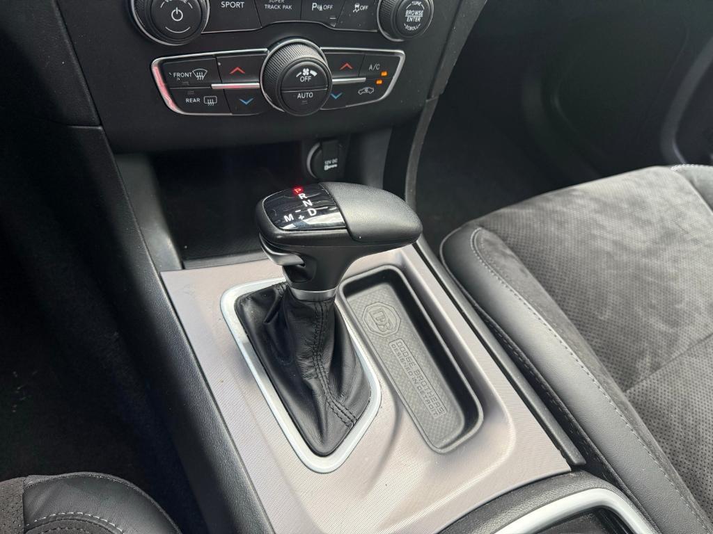 used 2022 Dodge Charger car, priced at $33,541