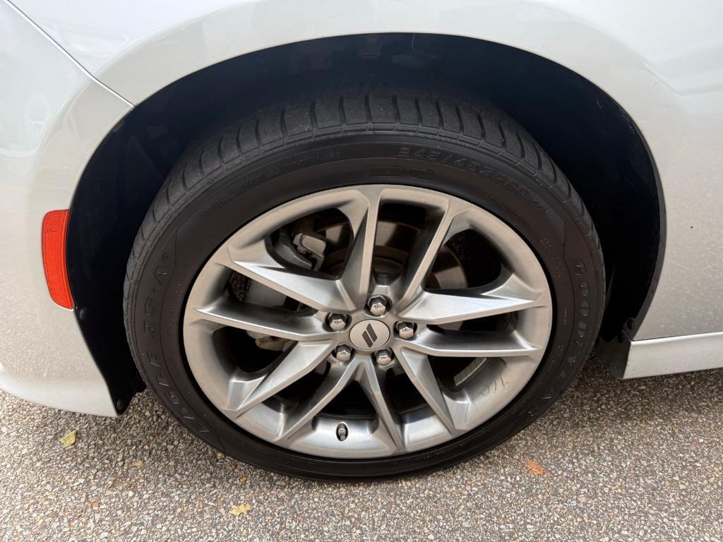 used 2022 Dodge Charger car, priced at $33,541