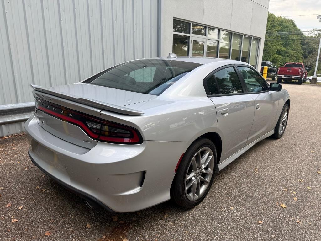used 2022 Dodge Charger car, priced at $33,541