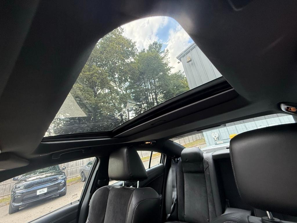 used 2022 Dodge Charger car, priced at $33,541