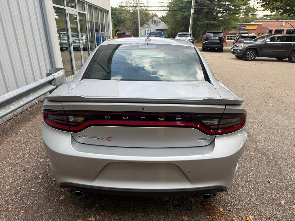 used 2022 Dodge Charger car, priced at $33,541