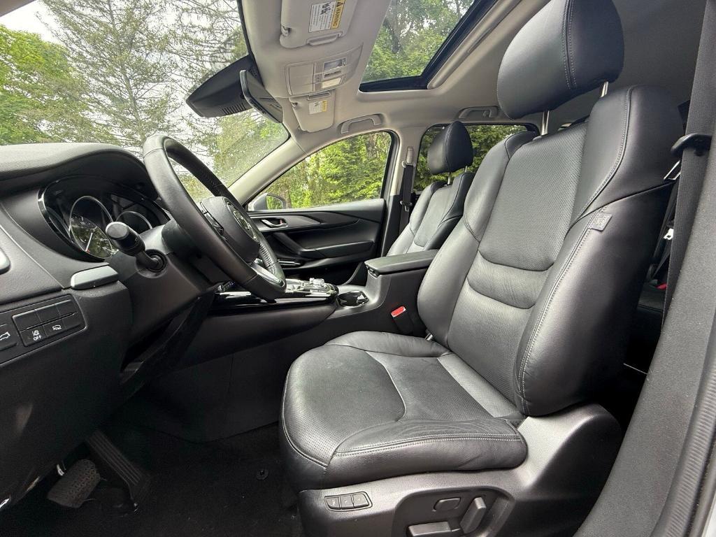 used 2023 Mazda CX-9 car, priced at $28,920