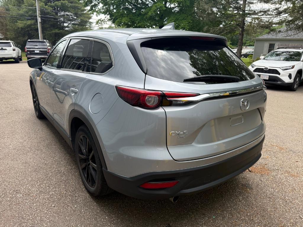 used 2023 Mazda CX-9 car, priced at $27,694