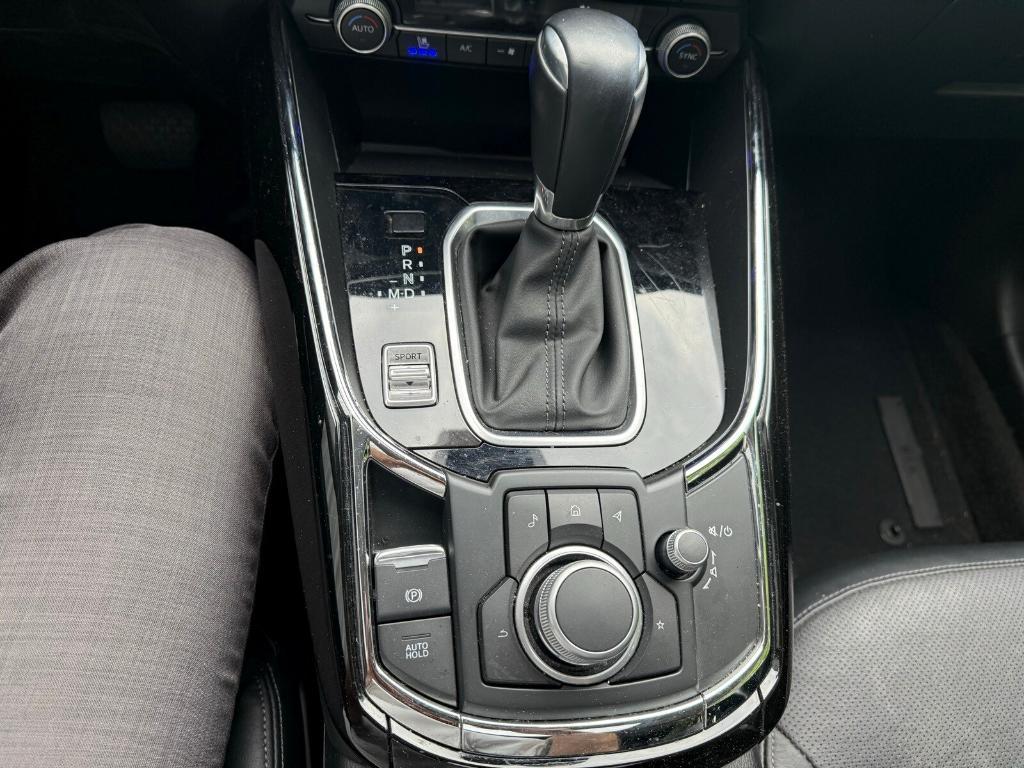 used 2023 Mazda CX-9 car, priced at $28,920