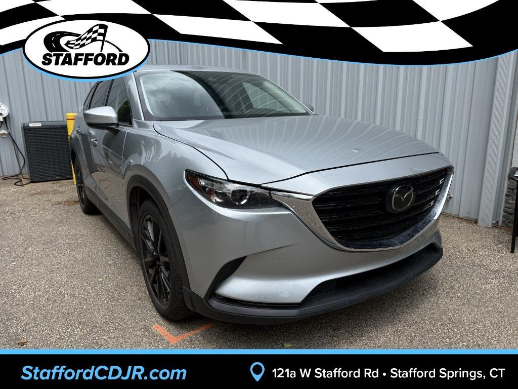 used 2023 Mazda CX-9 car, priced at $28,920