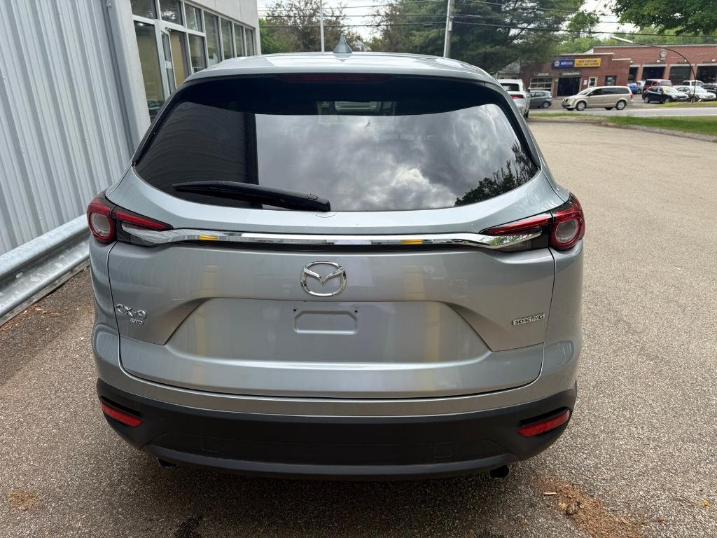 used 2023 Mazda CX-9 car, priced at $28,920