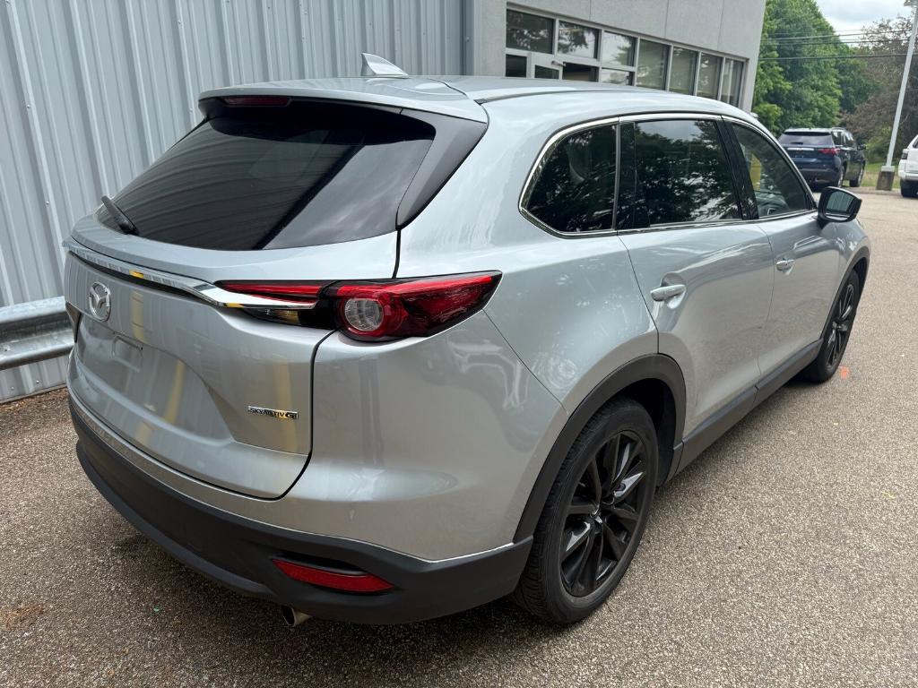 used 2023 Mazda CX-9 car, priced at $28,920