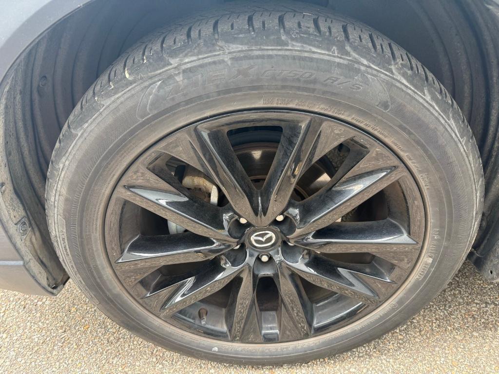 used 2023 Mazda CX-9 car, priced at $28,920