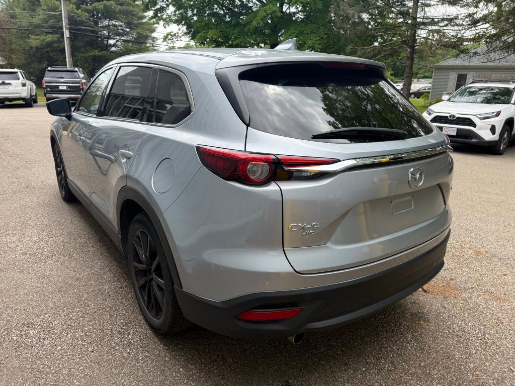 used 2023 Mazda CX-9 car, priced at $28,920