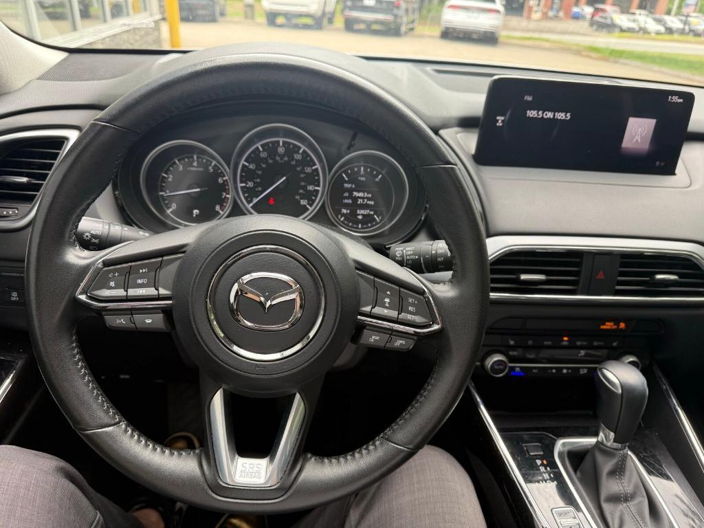used 2023 Mazda CX-9 car, priced at $28,920