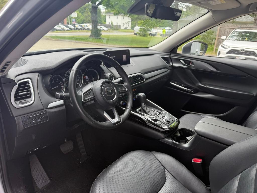 used 2023 Mazda CX-9 car, priced at $28,920