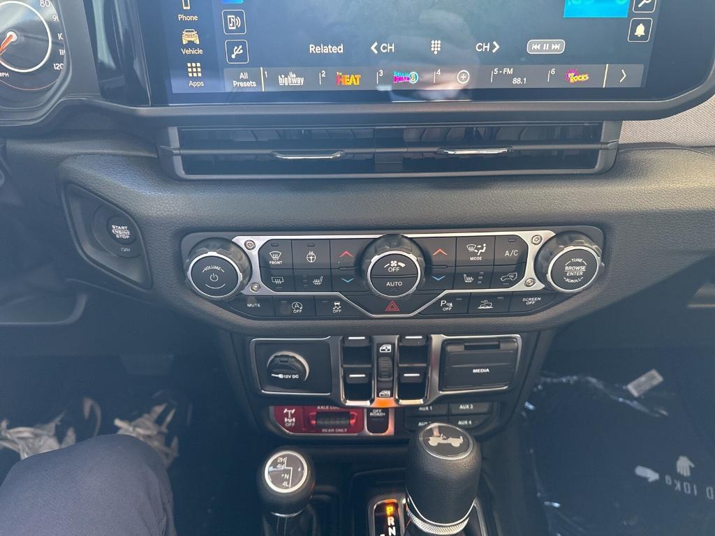 new 2026 Jeep Wrangler car, priced at $58,005