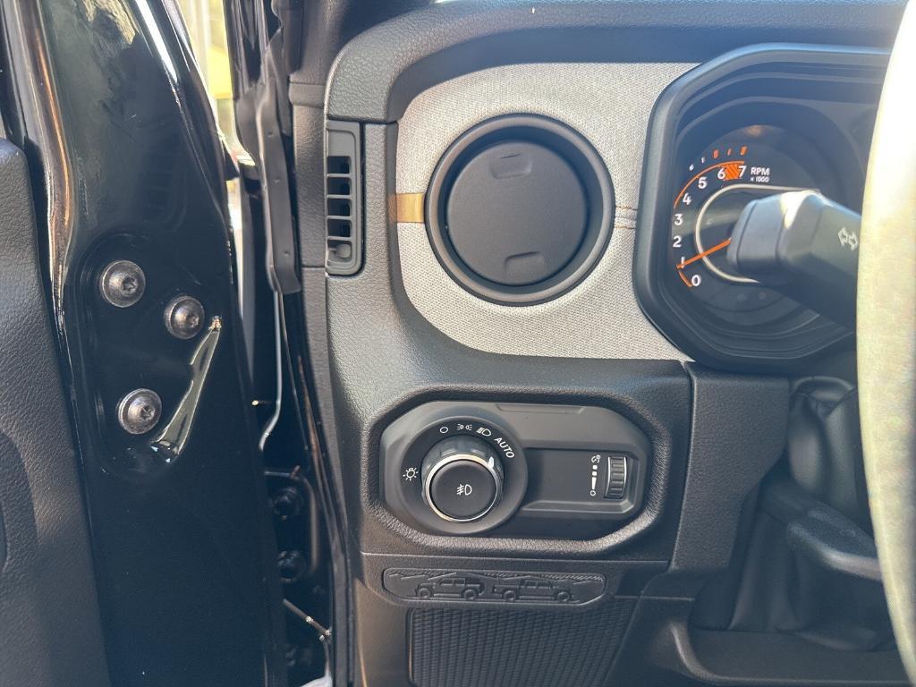 new 2026 Jeep Wrangler car, priced at $58,005