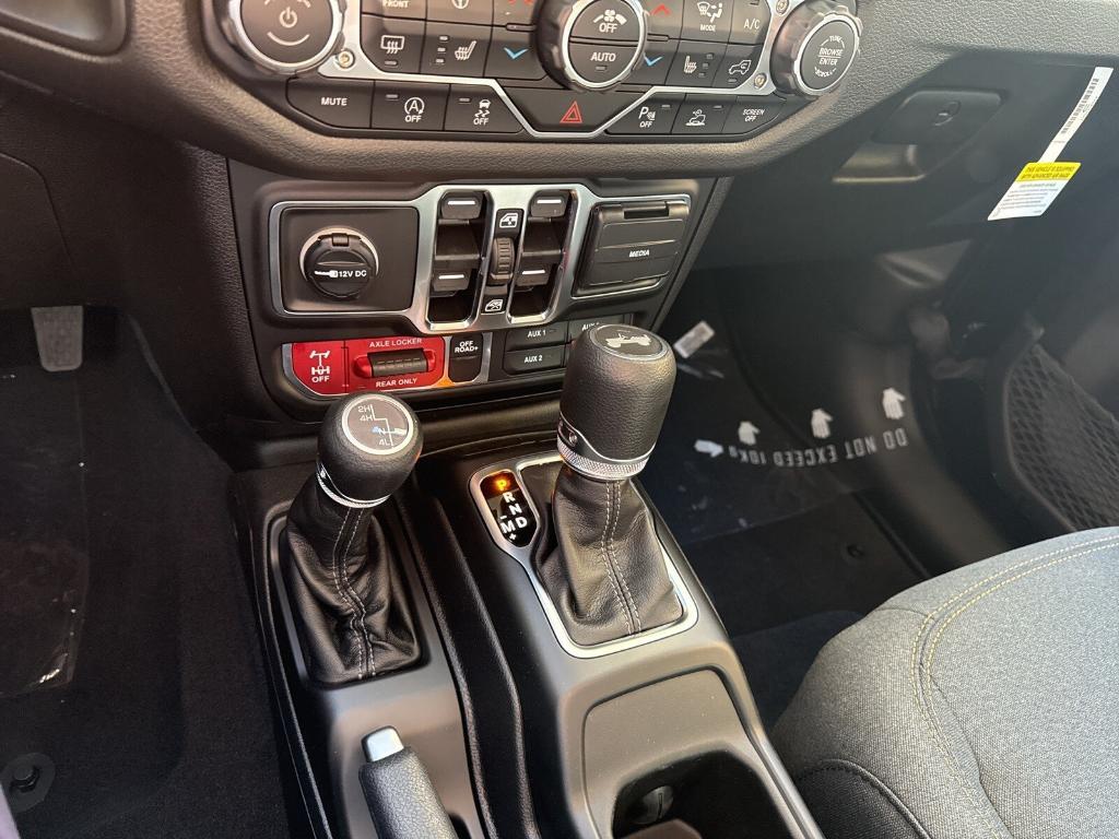 new 2026 Jeep Wrangler car, priced at $58,005