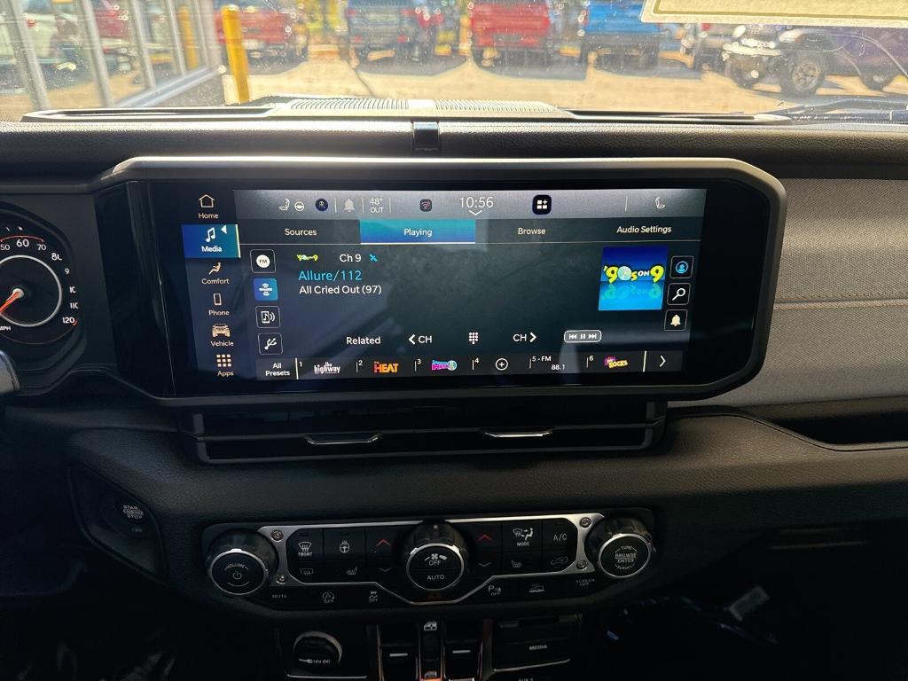 new 2026 Jeep Wrangler car, priced at $58,005