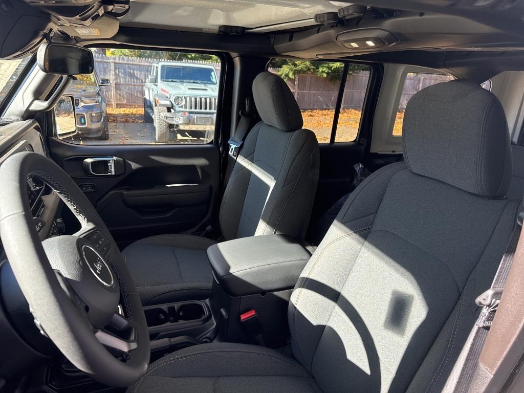 new 2026 Jeep Wrangler car, priced at $58,005