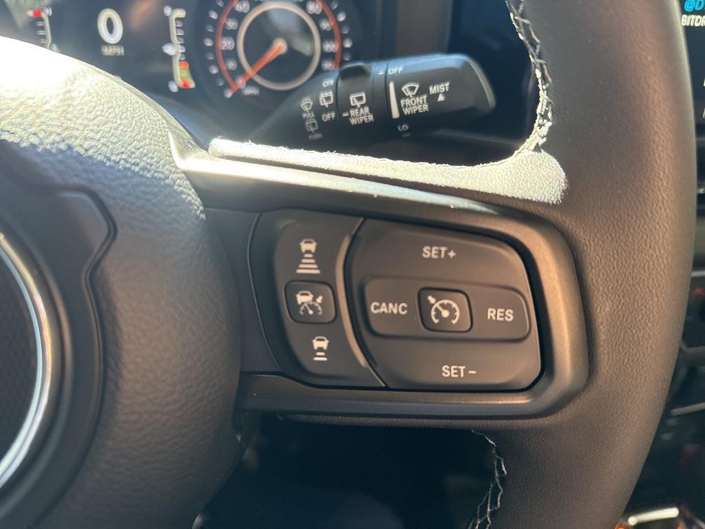 new 2026 Jeep Wrangler car, priced at $58,005