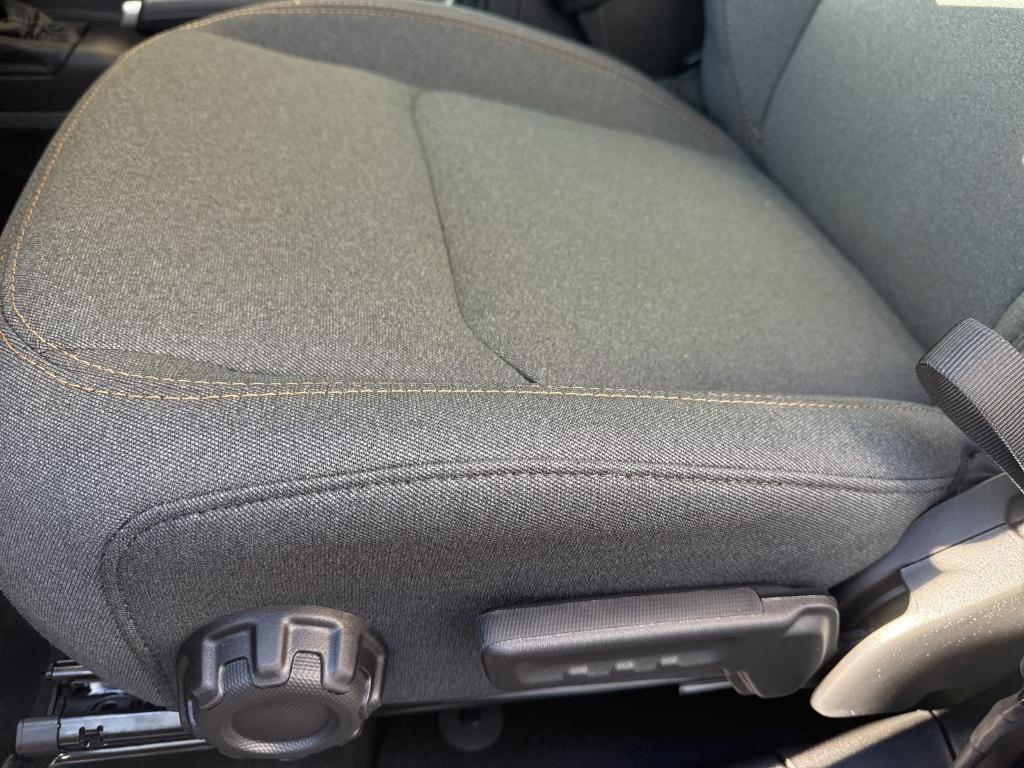 new 2026 Jeep Wrangler car, priced at $58,005