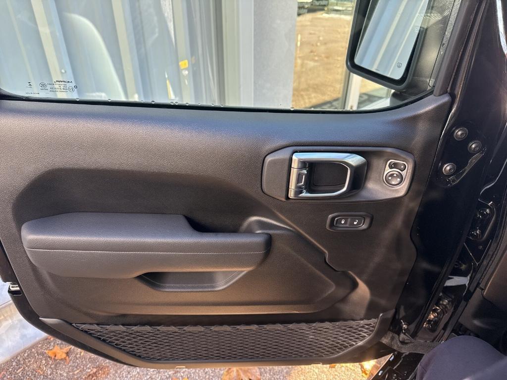 new 2026 Jeep Wrangler car, priced at $58,005