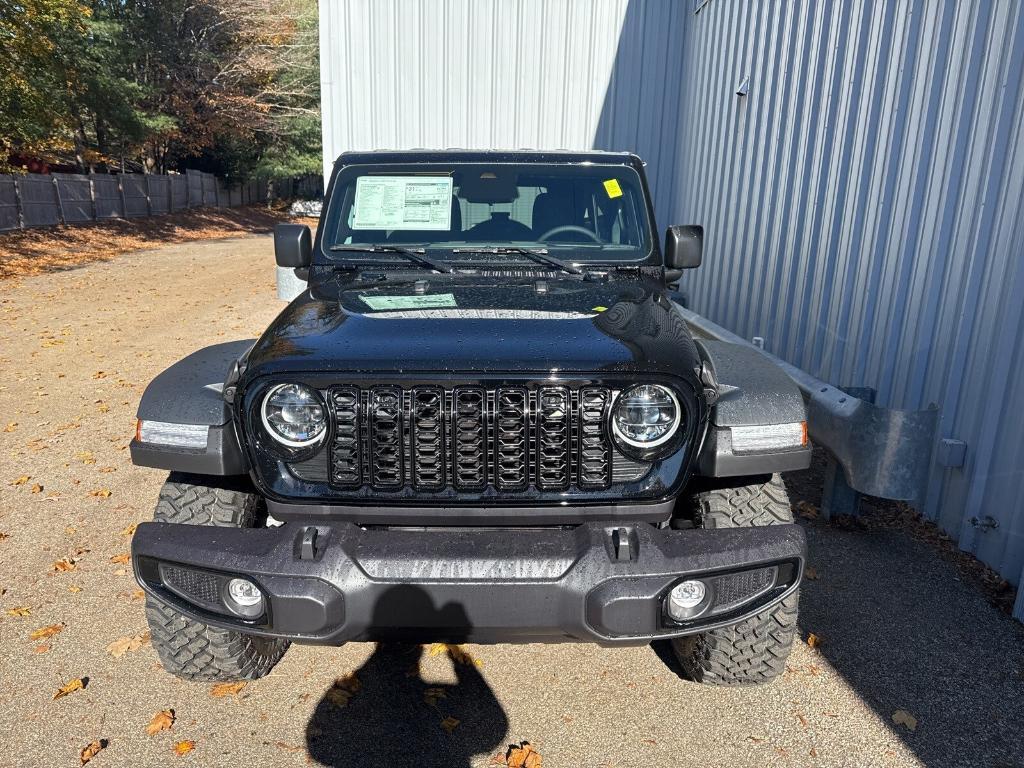 new 2026 Jeep Wrangler car, priced at $58,005