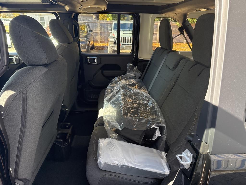 new 2026 Jeep Wrangler car, priced at $58,005