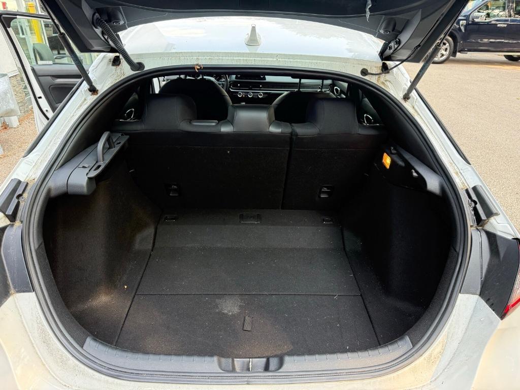 used 2023 Honda Civic car, priced at $23,986