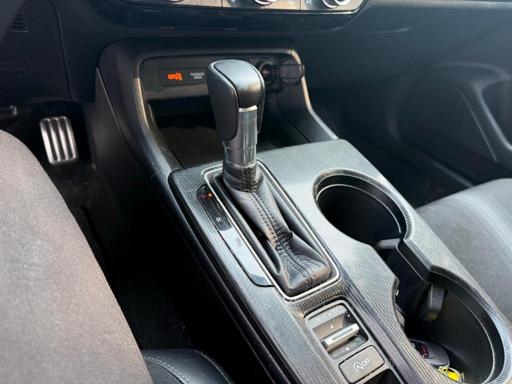 used 2023 Honda Civic car, priced at $23,986