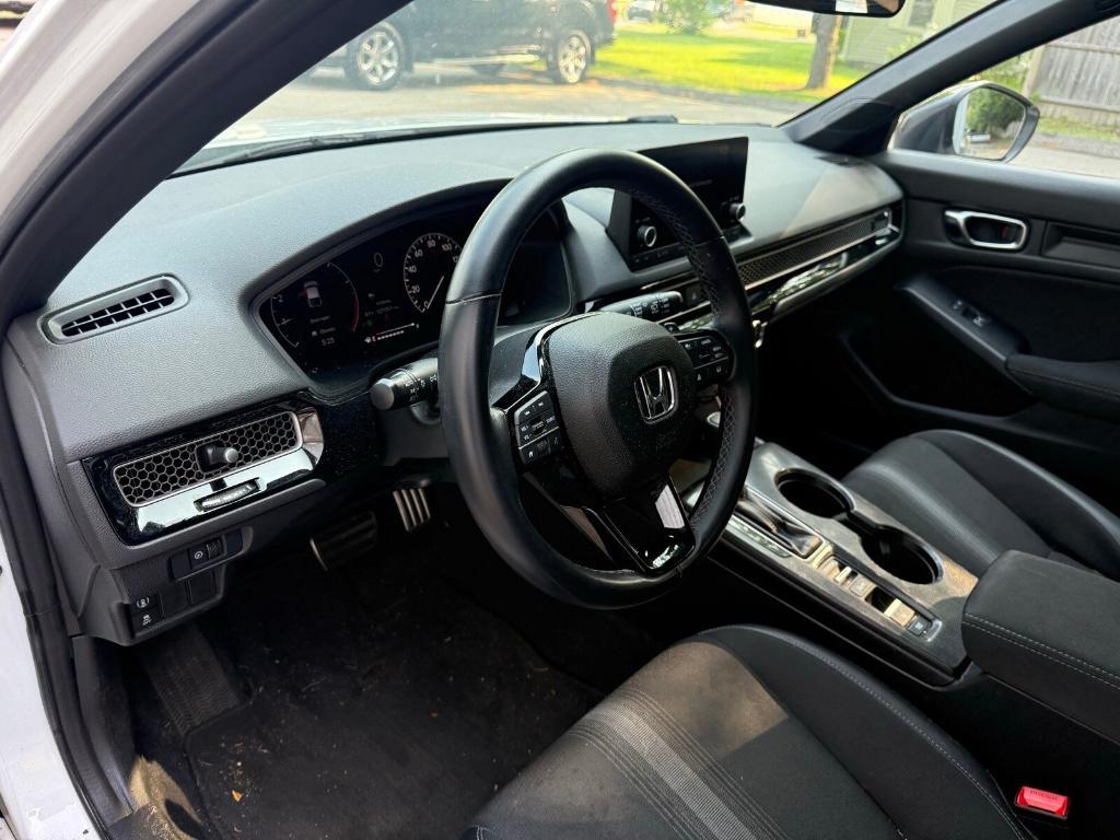 used 2023 Honda Civic car, priced at $23,986