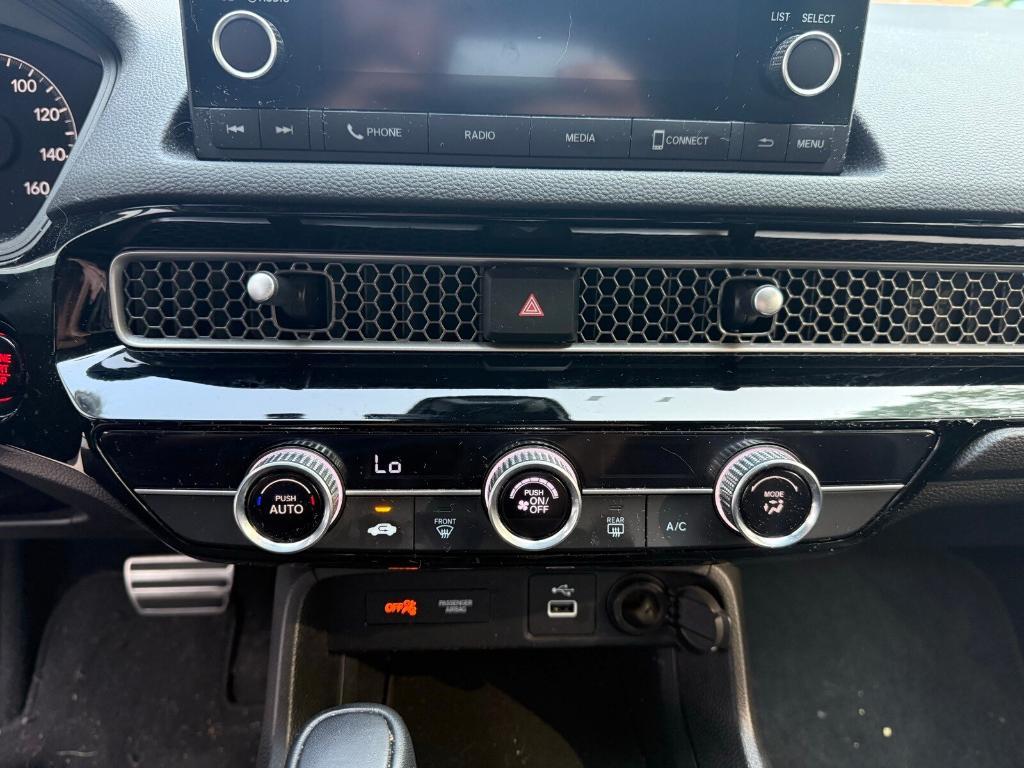 used 2023 Honda Civic car, priced at $23,986