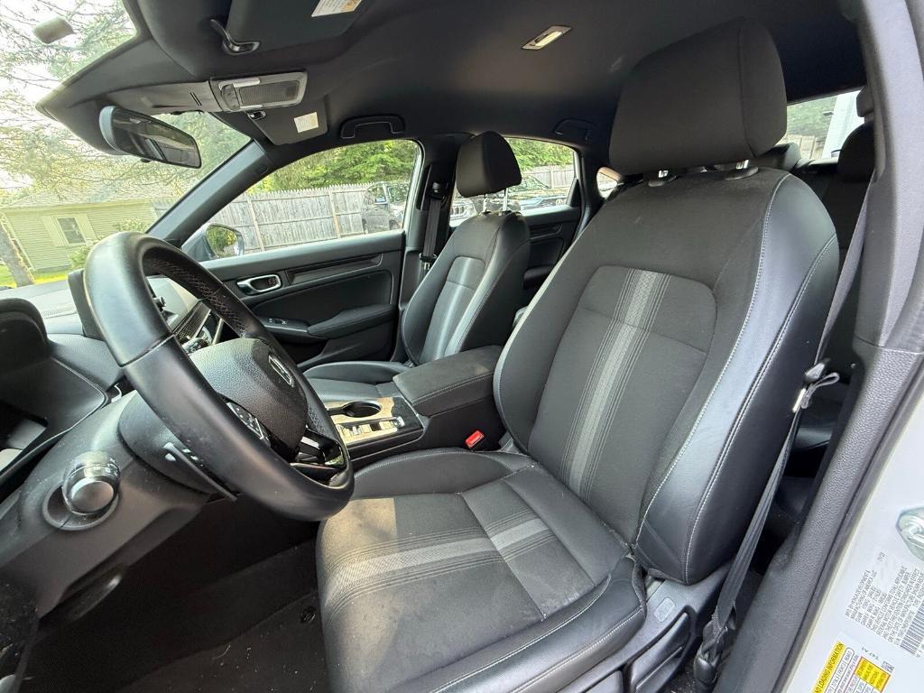 used 2023 Honda Civic car, priced at $23,986
