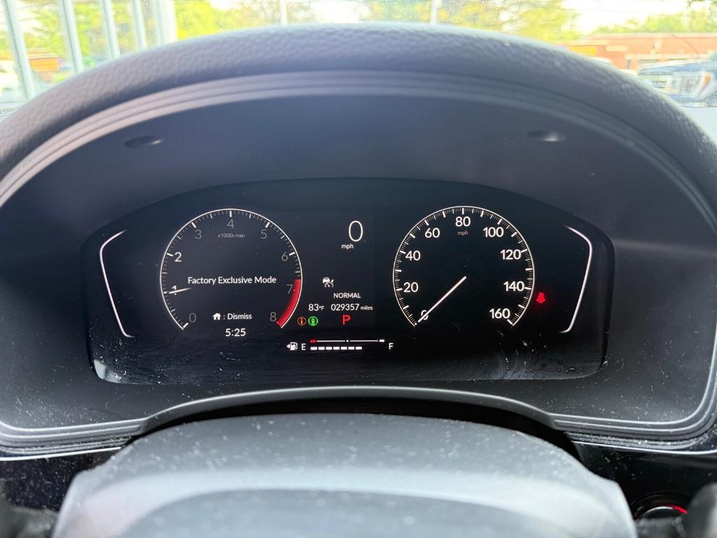 used 2023 Honda Civic car, priced at $23,986