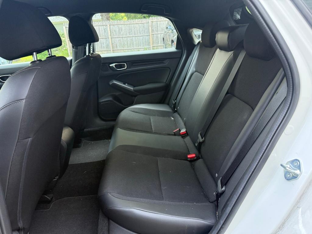 used 2023 Honda Civic car, priced at $23,986