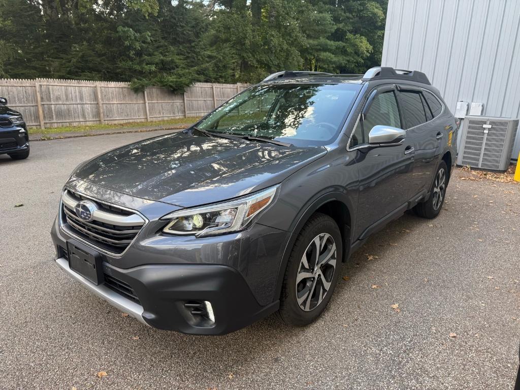 used 2022 Subaru Outback car, priced at $29,667