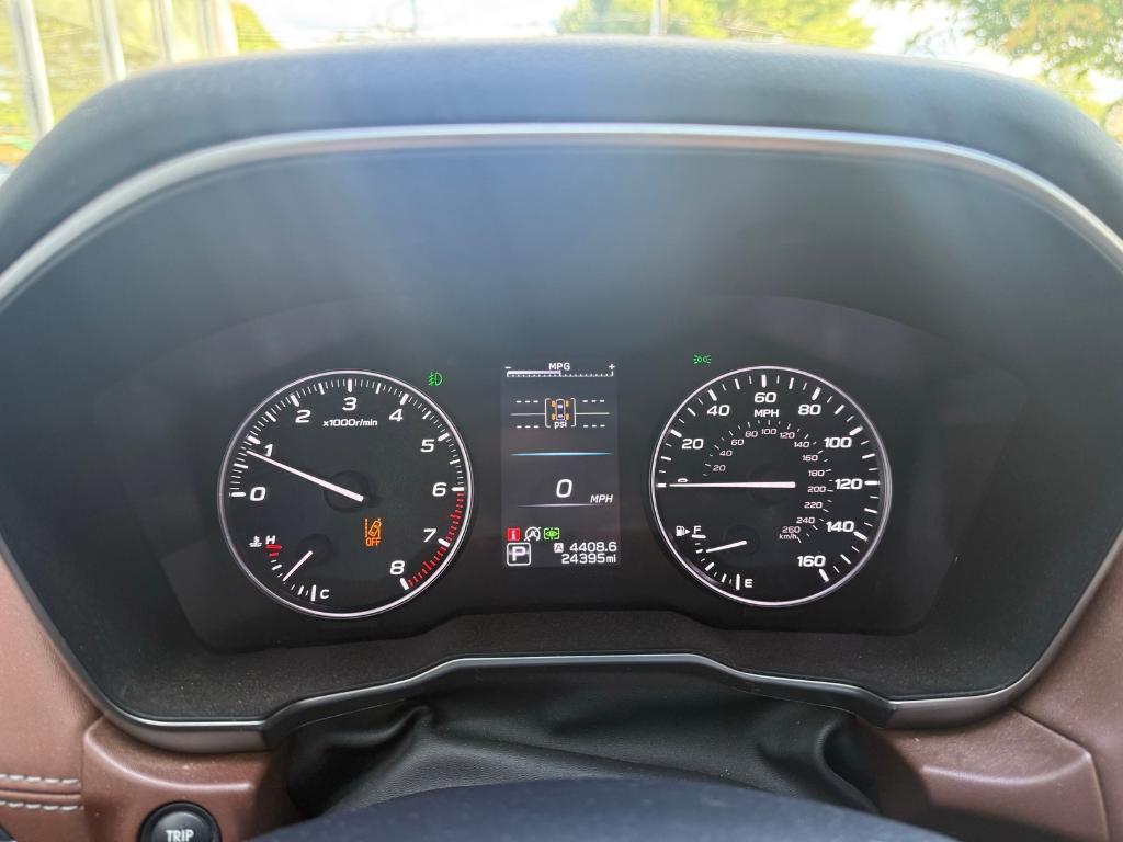 used 2022 Subaru Outback car, priced at $29,667