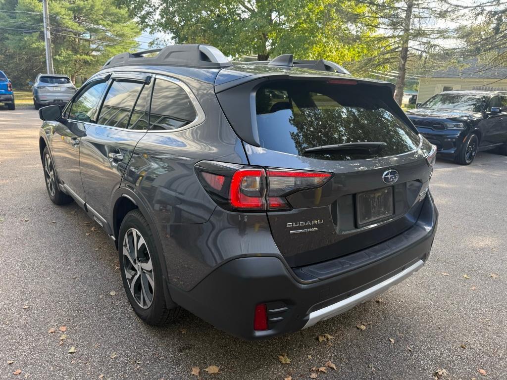 used 2022 Subaru Outback car, priced at $29,667
