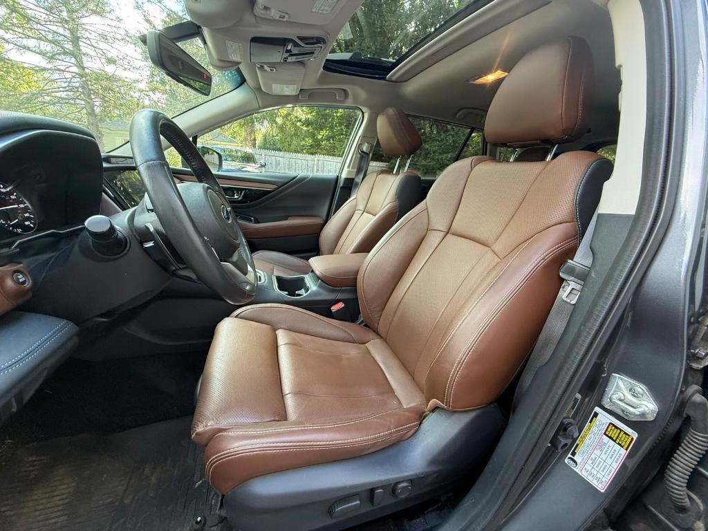 used 2022 Subaru Outback car, priced at $29,667