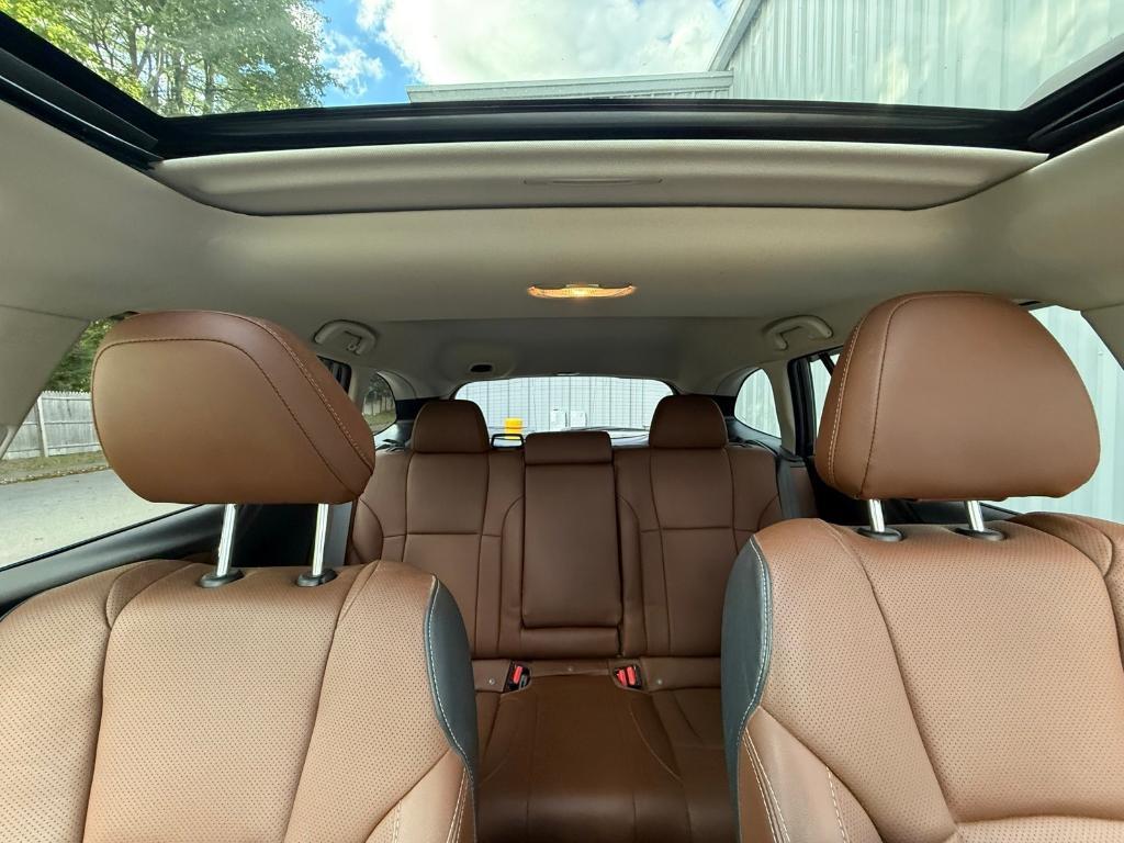 used 2022 Subaru Outback car, priced at $29,667