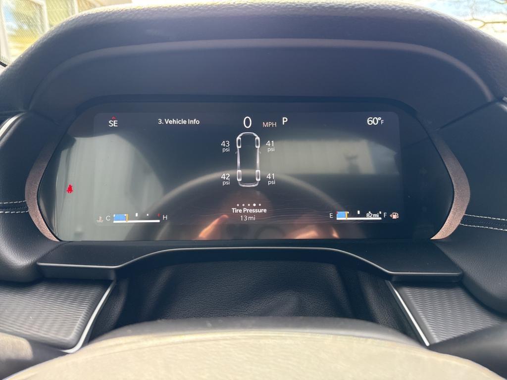 new 2025 Jeep Grand Cherokee L car, priced at $48,962