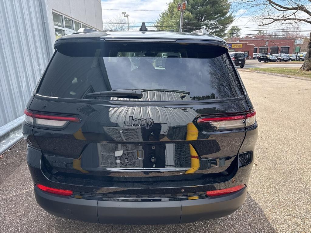 new 2025 Jeep Grand Cherokee L car, priced at $50,375
